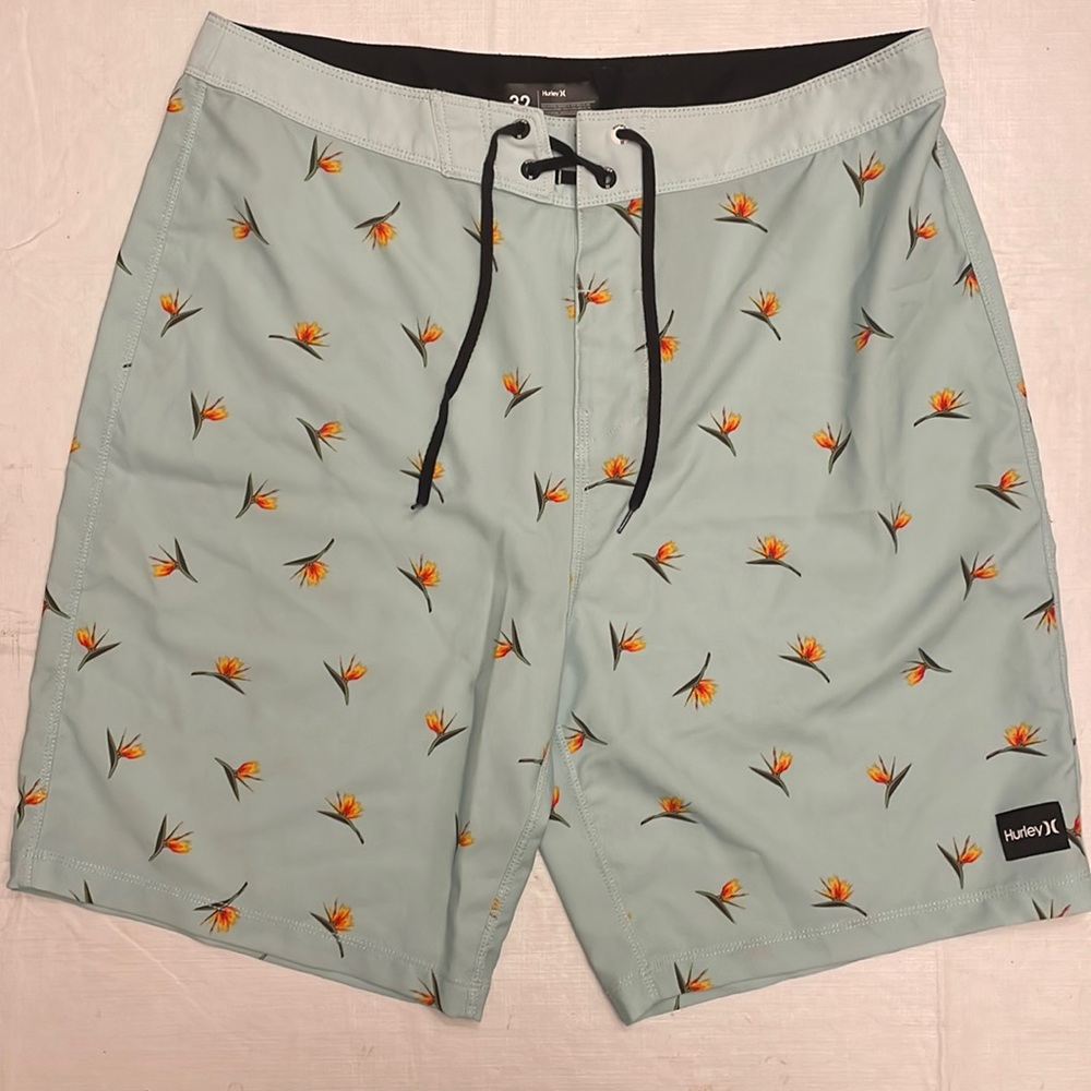 Hurley board shorts. Size 32